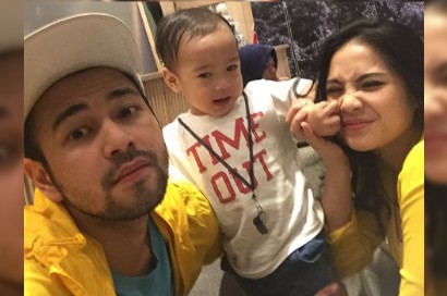 Raffi Ahmad Bikin Cemburu, Nagita Sindir Ayu Ting Ting?