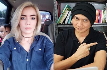 Sheila Marcia Ajak Leticia Bugil di Pantai, Anji Beri Pertanyaan Ini