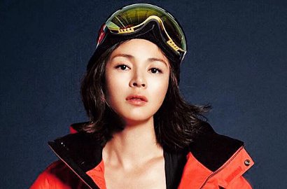 Sudah 40 Tahun, Seksinya Bodi Yano Shiho Ibu Choo Sarang Bikin Melongo
