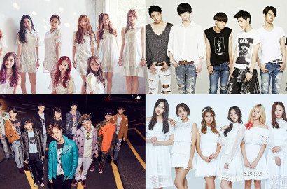Siap-Siap, SBS Gayo 2016 Bakal Hadirkan Kolaborasi Epik 12 Grup Rookie