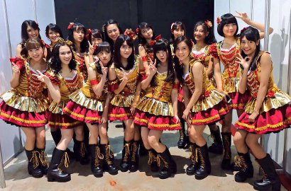 Dibantu Ridwan Kamil Promosi Konser, JKT48 Takut Kalah Saing dengan Final AFF?