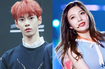Kolaborasi, Joy Red Velvet-Doyoung NCT U Memesona di Teaser Lagu Natal