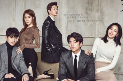 Baru Mulai, 'Goblin' Pepet 'Descendants of the Sun' Puncaki Google 2016