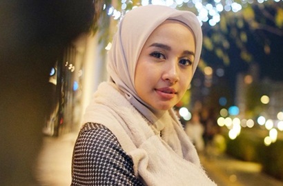 Nobar AFF dengan Wapres JK, Laudya Cynthia Bella Sudah Temu Keluarga Afif Kalla?