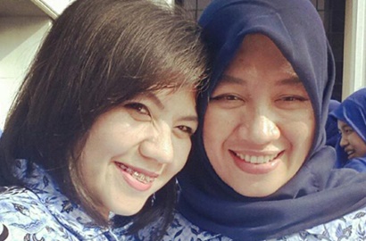 Soal Kasus Pencakaran, Adik Dora Tegaskan Kakaknya Tak Akan Lari dari Hukum