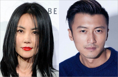 Kencan Mesra, Nicholas Tse-Faye Wong Jadi Bahan Guyonan Karena Ini