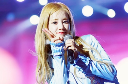 Chorong Akui A Pink Sudah Kalah Populer dari Girl Grup Rookie?