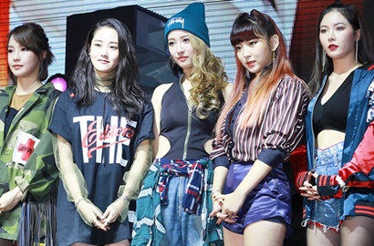 Para Eks Member 4Minute Kumpul Bareng, Netter Nyinyir HyunA Absen