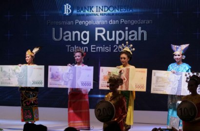 Disini Tempat Untuk Penukaran Uang NKRI Desain Baru