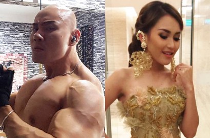 Dihujat Pengecut Nyinyir, Deddy Corbuzier Sindir Hidup Ayu Ting Ting 'Bermasalah'