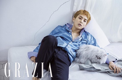 Xiumin Akui Tak Punya Ciri Khas Dibanding Member EXO Lainnya?
