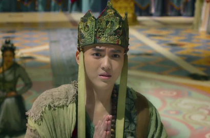 Dari Ngamuk Hingga Lempar Meja, Kris Cs Kocak di BTS 'Journey to the West 2'