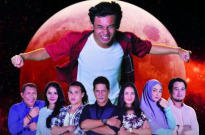 Sukses 'Madun', Fans Tak Sabar Nonton Akting Yusuf Mahardika di 'Gerhana Bulan Merah'