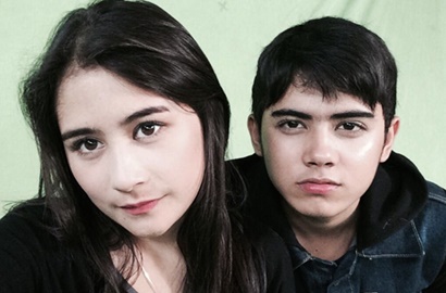 Ditanya Soal 'Balikan' dengan Prilly Latuconsina, Jawaban Aliando Bikin Penasaran