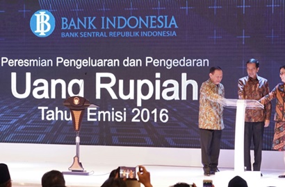 Tanggapi Perilisan Uang Rupiah Baru, Netter: Suka Desainnya