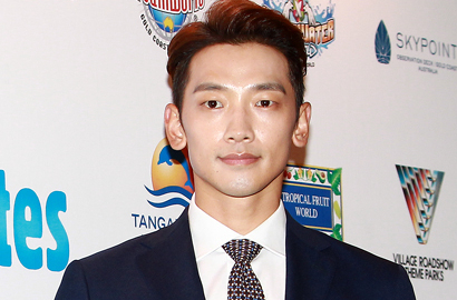 Umumkan Tanggal Comeback, Rain Tampil Misterius di Teaser
