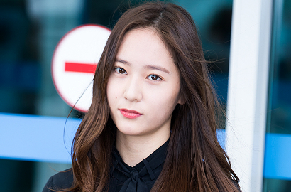 Biasa Disebut Seksi, Krystal Malah Merasa Paling Gemuk di Foto Ini