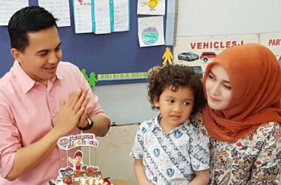 Sahrul Gunawan Bersabar Walau Dihujat Soal Isu Taaruf, Mantan Istri Mencoba Move On