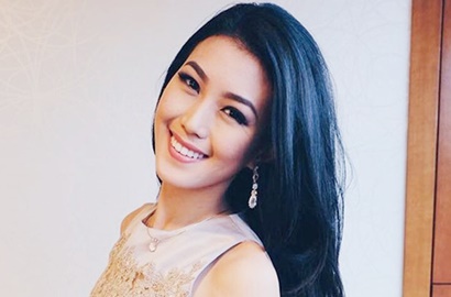 Natasha Mannuela Bawa Indonesia Jadi Juara Tiga Miss World 2016, Begini Reaksi Netter