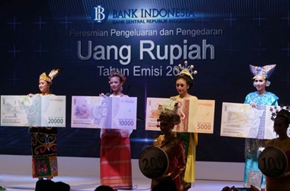 Diklaim Susah Dipalsukan, Begini Pengamanan Uang Rupiah Baru