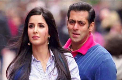 Jadi Mantan, Ini Sebutan Katrina Kaif Untuk Salman Khan