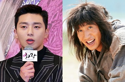 'Hwarang' Siap Tayang, Park Seo Joon Ceria Bareng Lee Kwang Soo Jadi Gembel