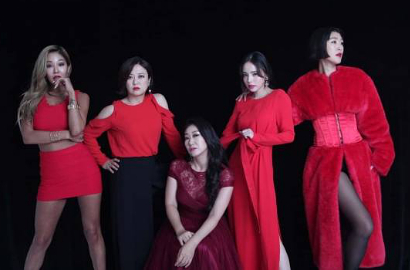 'Slam Dunk Unnie' Jessi dkk Akan Tampil KBS Entertainment Awards 2016