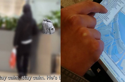 Hebat, Pelajar Ini Biarkan iPhone Dicuri untuk Buat Film Dokumenter Keren