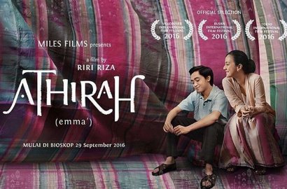 'Athirah' Boyong 6 Penghargaan, Ini Daftar Pemenang Piala Maya 2016