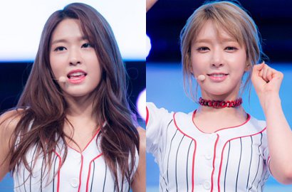 Ngaku Iri dengan Popularitas Seolhyun, Choa AOA Tuai Simpati Netter