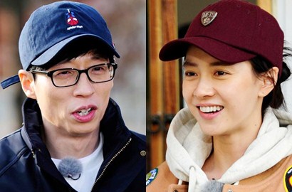 Gara-Gara Song Ji Hyo, Yoo Jae Suk Keceplosan Nonton Film Erotis di 'Running Man'