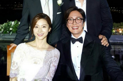 Perdana Usai Melahirkan, Park Soo Jin Istri Bae Yong Joon Pamer Foto Manis Ini di Instagram
