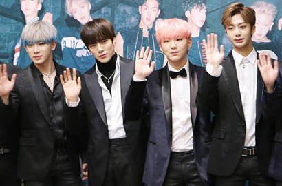 Serunya Fanmeet Pertama Monsta X Bersama 3000 Fans Taiwan