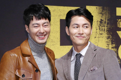 Main di 'The King', Jo In Sung-Jung Woo Sung Ngaku Saling Ngefans