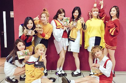 Netter Tak Setuju Twice Disebut Grup dengan Penjualan Album Tertinggi, Kenapa?