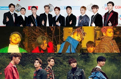 Bukan BTS-Seventeen, Netter Pilih EXO-Big Bang dan SHINee Jadi Tren 'EBS'