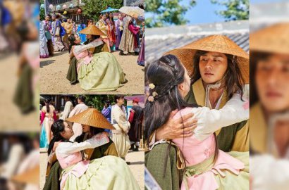 Tayang Perdana 'Hwarang', KBS Rilis Foto Adegan Park Seo Joon dan Go Ara
