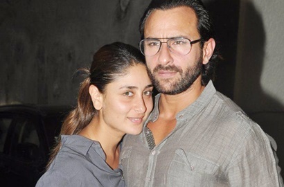Jelang Kareena Kapoor Melahirkan, Saif Ali Khan Ngaku Tak Sabar