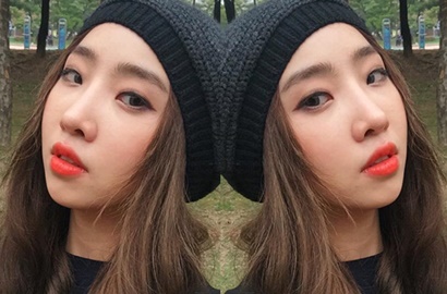 Pamer Rambut Blonde, Minzy Siap Bikin Meleleh di Iklan Parfum