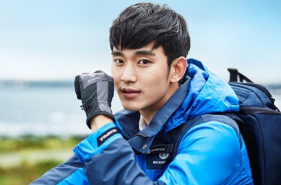 Kim Soo Hyun Perbarui Kontrak Eksklusif dengan Keyeast