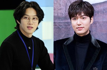 Pede, Kim Heechul Sebut Lee Min Ho Saingan Berat Dalam Urusan Ini