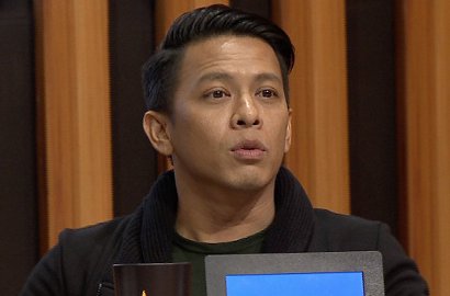 Ariel NOAH Tunjukan Perhatian untuk Kontestan 'Rising Star', Intip Cuplikannya
