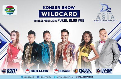 'DA Asia 2' Konser Wildcard, Netizen Harapkan Peserta Luar Indonesia yang Lolos