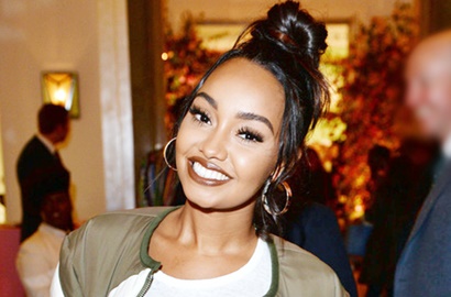 Makan di Restoran, Personel Little Mix Ini Mendadak Ditampar Orang