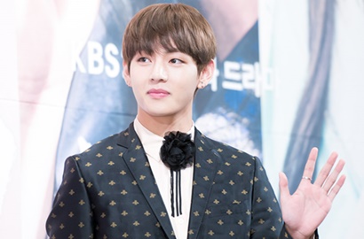 Banyak Aktor Idol di 'Hwarang', V BTS: Aku Les Privat ke Minho dan Hyungsik