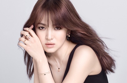 Baik Banget, Song Hye Kyo Sumbangkan Ini untuk Memorial Figur Sejarah Korea