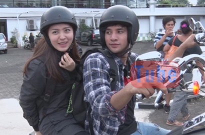Sutradara Gencar 'Jodohkan' Wilona-Ammar Zoni, Gara-Gara Stefan Bakal Hengkang?