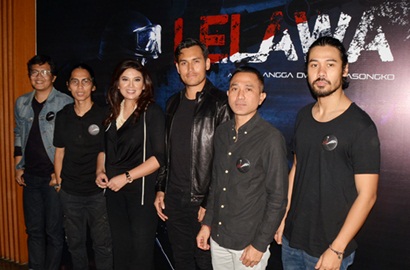 Bertema Pembajakan Pesawat, Film 'Lelawa' Dibintangi Arifin Putra cs Siap Digarap
