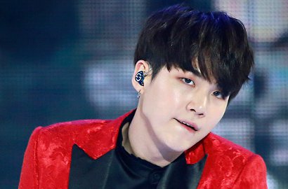 Lengkapi Kejayaan BTS, 'Agust D' Suga Masuk Daftar Best Mixtape of the Year
