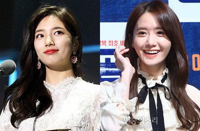 Hadiri Premiere Film Kim Woo Bin, Lebih Cantik Suzy atau Yoona?